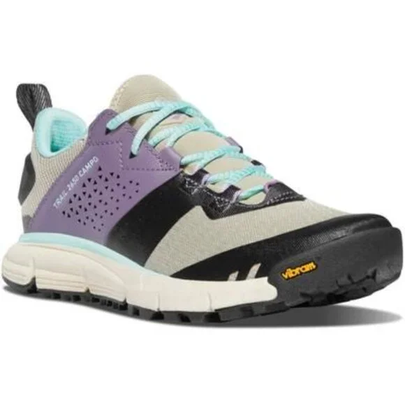 Danner Trail 2650 Campo 3 Women's Shoes Birch/Grape 7.5 B Leather New - Picture 10 of 10